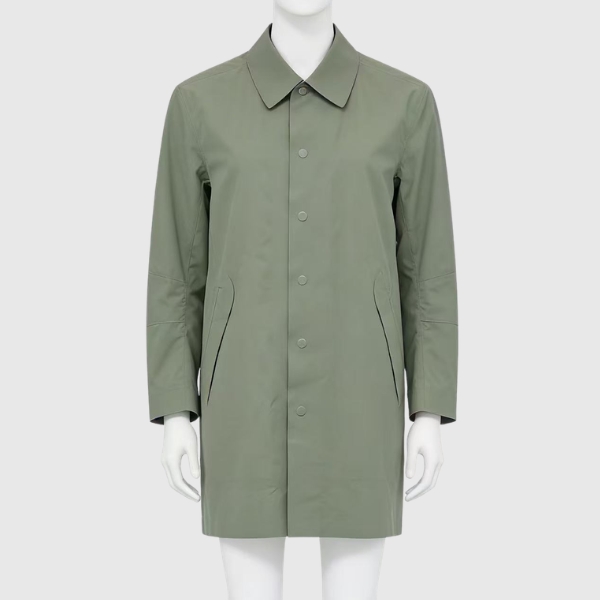 Custom Long Sleeve Golf Shirts